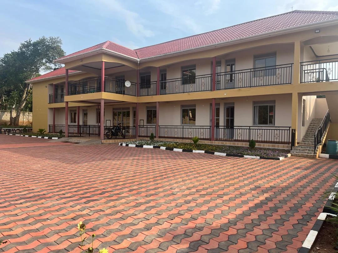 Inauguration Montfort Home, Mpala